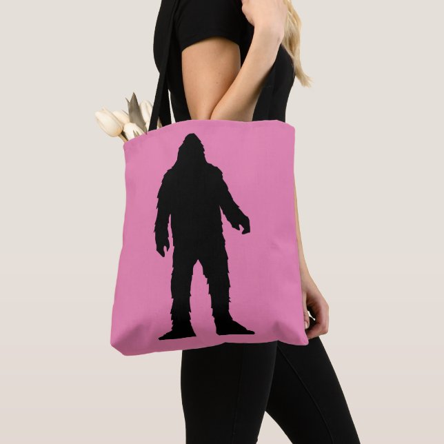 BIGFOOT PINK BAG BOLSA (Close Up)