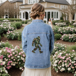 Bigfoot Sasquatch Camo