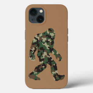 Bigfoot Sasquatch Camuflagem