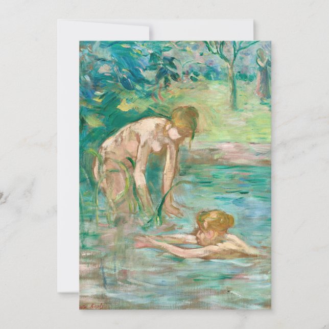 Bigneus | Berthe Morisot (Frente)