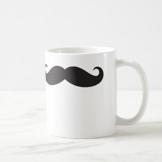 Bigode "SUA" caneca