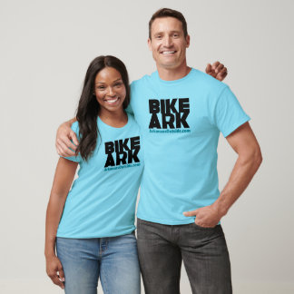 Bike Arkansas T-Shirt