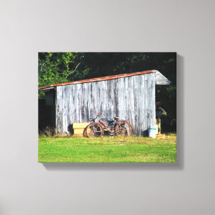 Bike de infância: 10"x 8", 0,75", impressão de tel