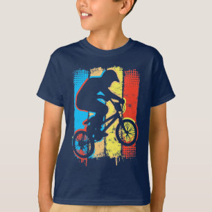 Bike Vintage Bmx - Camisa Bmx T - Roupa Bmx