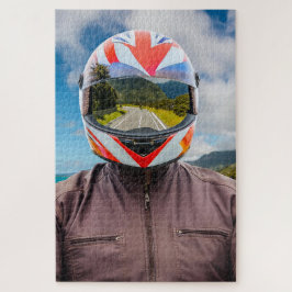 Biker 1014, Quebra-cabeça do quebra-cabeça