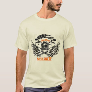 Biker T-Shirt