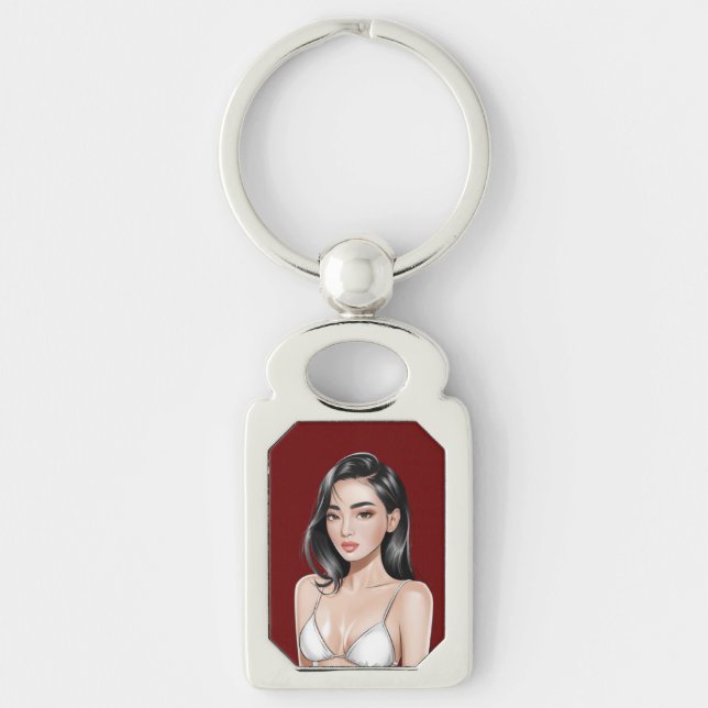 Bikini Dream Chaveiro (Frente)