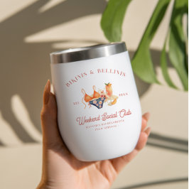 Bikinis & Bellinis Bachelorette Social Club