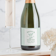 Bikinis & Martinis - Bachelorette Verde