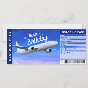 Bilhete de Oferta de Emissão de Cartão de Passagem