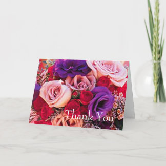 Bilhetes de Agradecimento de Casamento