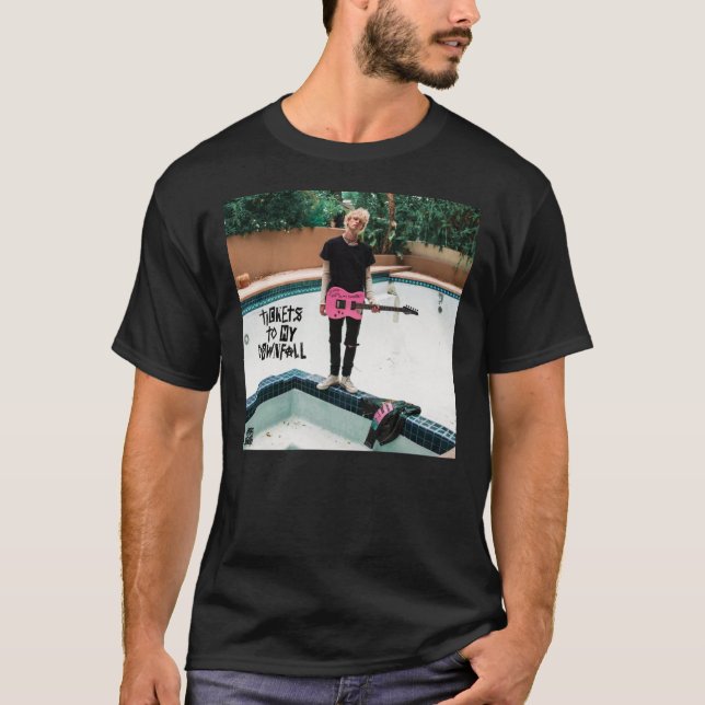 BILHETES PARA A MINHA Camiseta Clássica BAIXA (Frente)