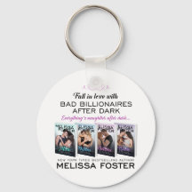 Bilionários ruins após Chaveiro escuro