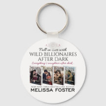 Bilionários selvagens após Chaveiro escuro