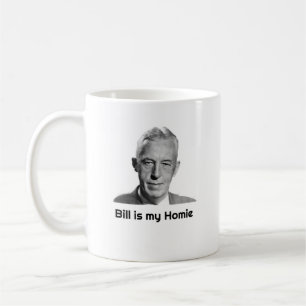 Bill é minha caneca de Homie