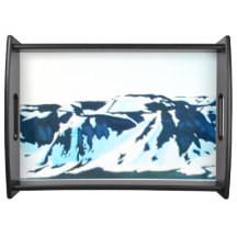 Bill Murphy Papais noeis Fe - Bandeja de Neve