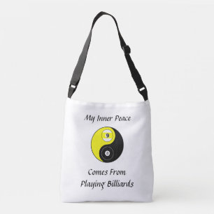 Billiard Tote Bag