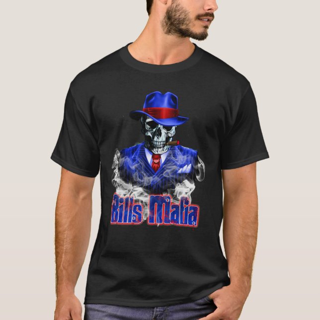 Bills Mafia Classic T-Shirt (Frente)