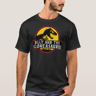 Billy &amp; Cloneasaurus T-Shirt Essencial