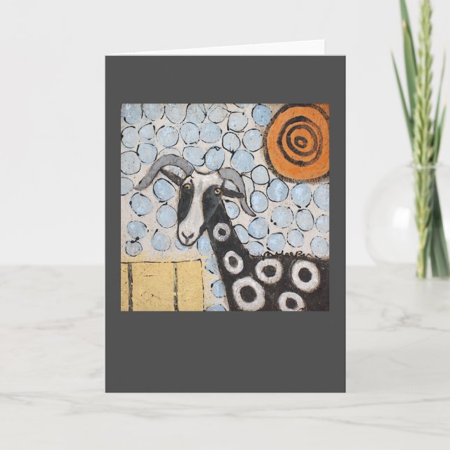 Billy com cartão de bolhas (Frente)