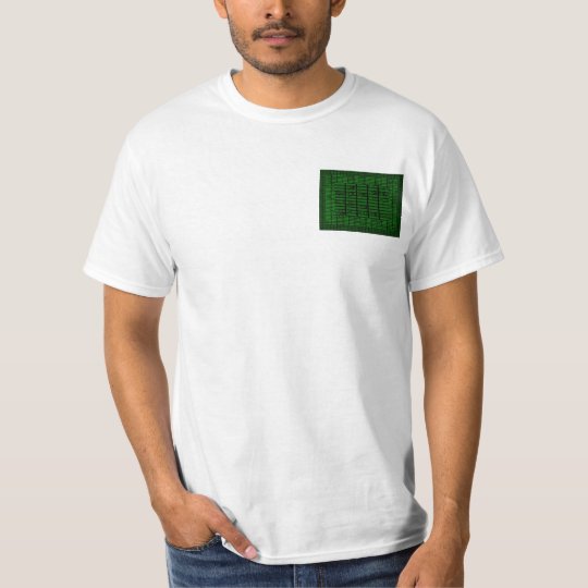 Binary T-shirt