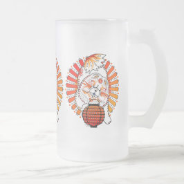 BINDI MI TANG - Chow - fosco caneca 2 tamanhos