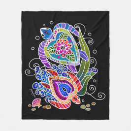 BINDI SEATURTLES cobertores de velo em 3 tamanhos