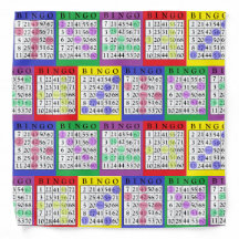 BINGO Bandana