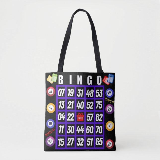 BINGO Bolsa (Frente)