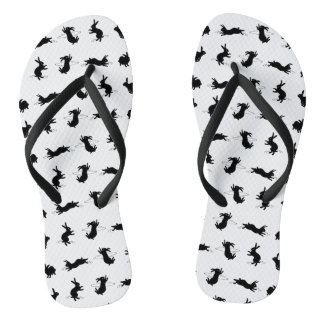 Binky Bunnies Chinelos (Escolha a Cor)