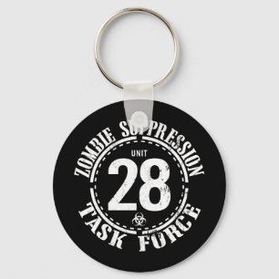 Biohazard: Chaveiro do contágio do zombi