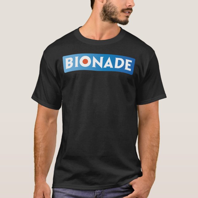 Bionade Classic T-Shirt (Frente)