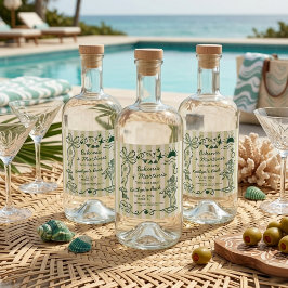Biquínis e Martinis Festa de Solteira na Praia Per