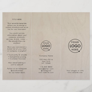 Birch Plywood Folheto de triplo de grão de made
