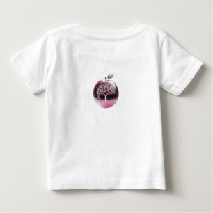 Bird & Apple Mark Baby Tops