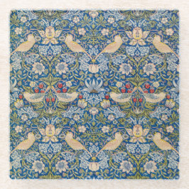 Bird Art Nouveau Design