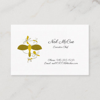 Bird UK / Euro, 8,5 cm x 5,5 cm Cartão de visita