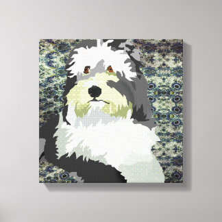 Birdie Art Canvas