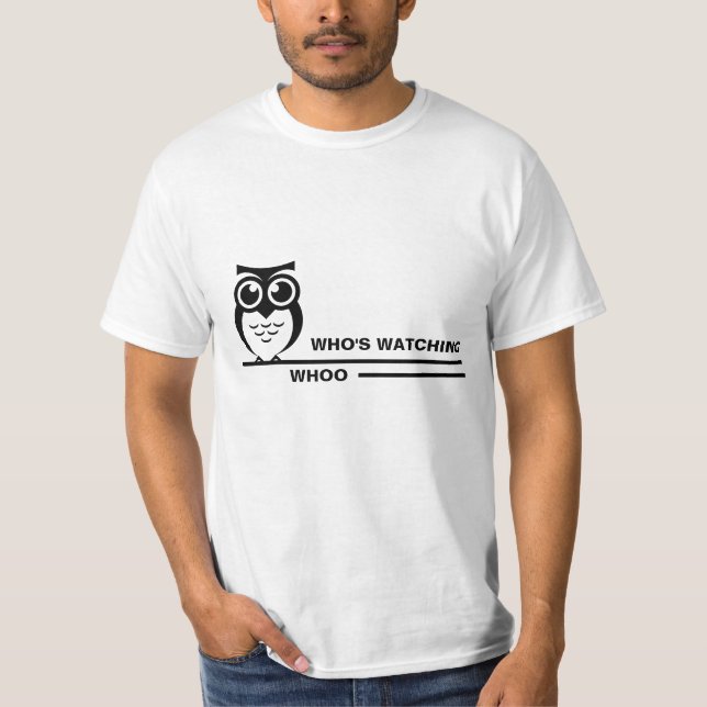 Birding T-Shirt (Frente)