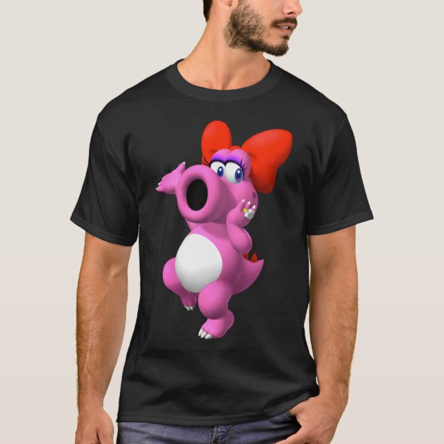 Birdo Classic T-Shirt (Frente)