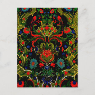 Birds Amour ~ Cartão postal / Convites / RSVP