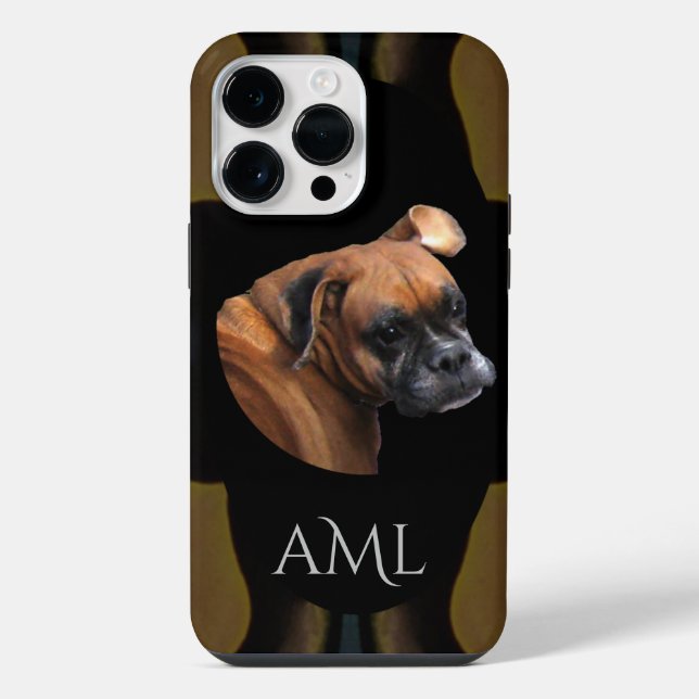 Birmânia O Cão Boxer (Verso)