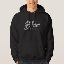 Birmingham Michigan Camiseta com Capuz Impressa