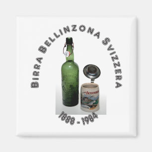 Birra Bellinzona íman