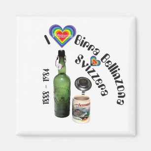 Birra Bellinzona íman