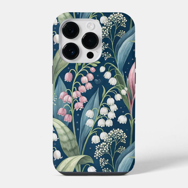 Birth Flower Botanical Design (Verso)