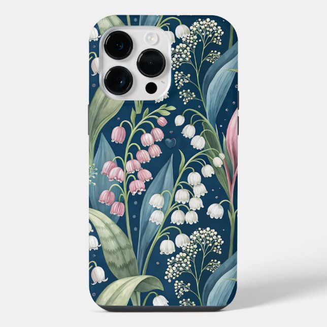 Birth Flower Botanical Design (Verso)