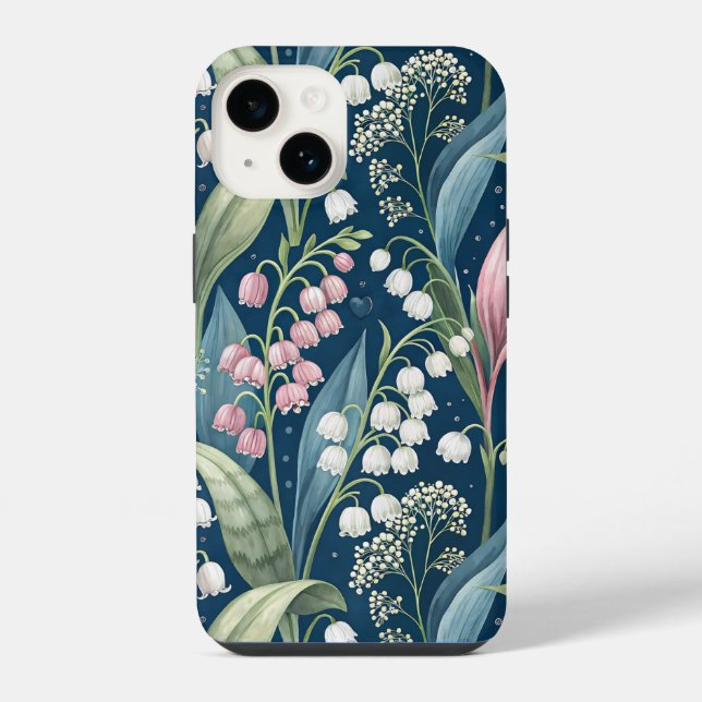 Birth Flower Botanical Design (Verso)