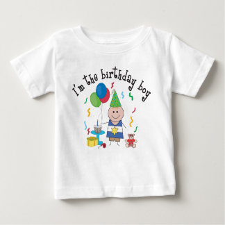 Birthday Boy T-Shirt