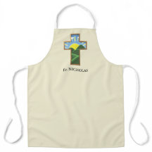 Birthday Cross Personalizado